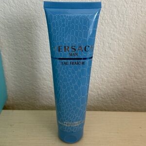 Versace Man Eau Fraiche Shower Gel 5oz NEW